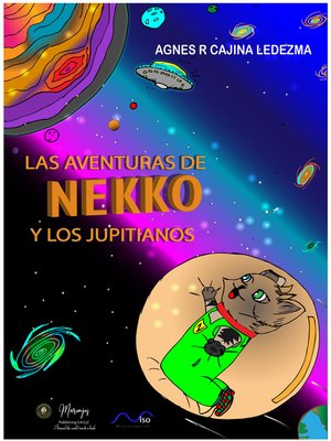 cover image of Las Aventuras De Nekko y Los Jupitianos